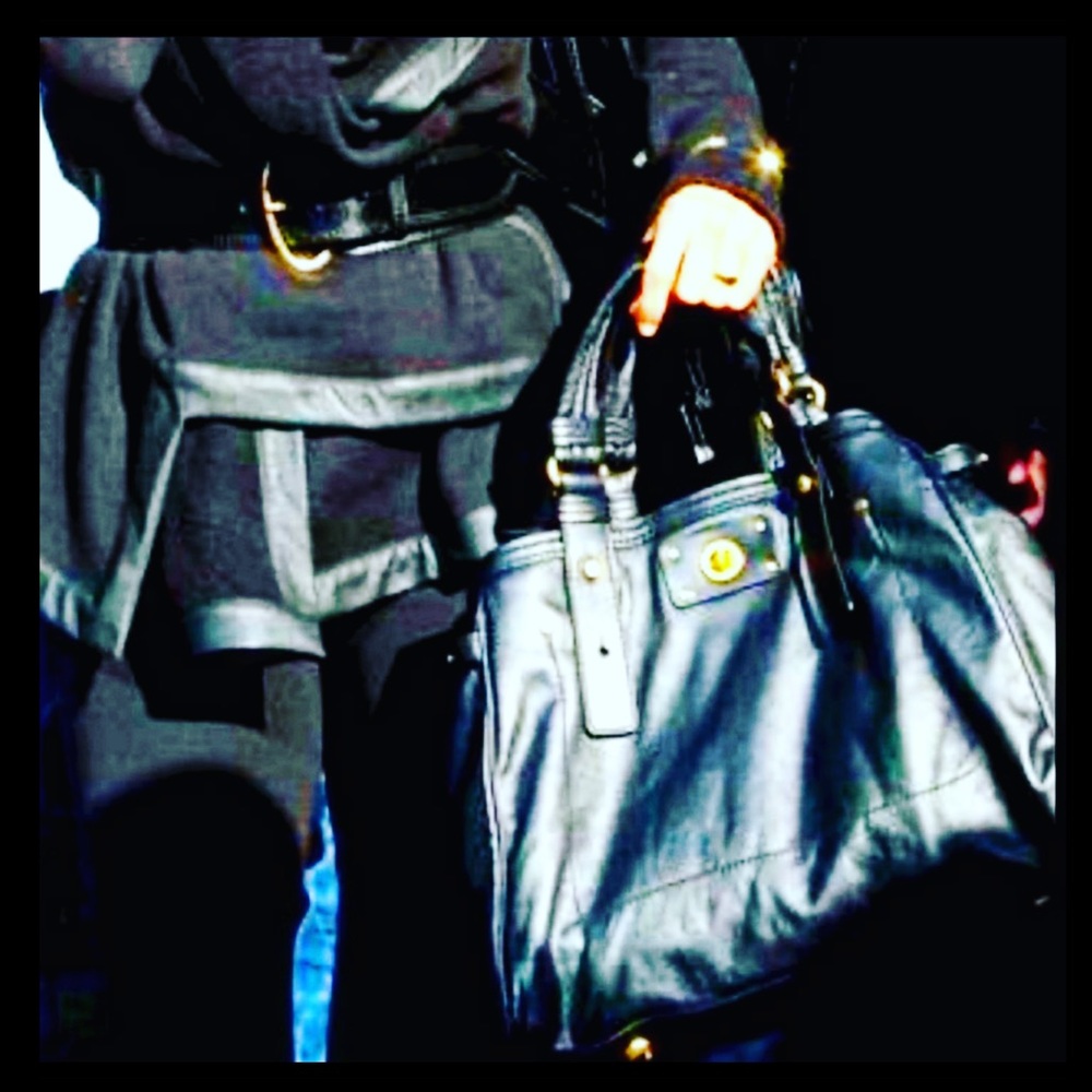 Marc by Marc Jacobs Totally Turnlock Handbag